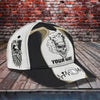 Joycorners Chef 21 Customized Name Cap