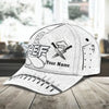 Joycorners Chef 52 Customized Name Cap