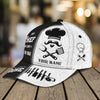 Joycorners Chef 32 Customized Name Cap