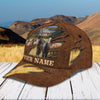 Joycorners Horse Farm Customized Name Cap