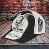 Joycorners Chef 21 Customized Name Cap