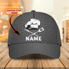 Joycorners Chef 30 Customized Name Cap
