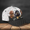 Joycorners Dachshund Love Lovely Customized Name And Dog Cap