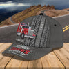 Joycorners Without Truck Customized Name 3D Cap