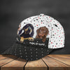 Joycorners Dachshund Love Lovely Customized Name And Dog Cap