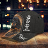 Joycorners Dachshund Love Cute Customized Name And Dog Cap