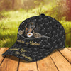Joycorners Dachshund Love Kissing Customized Name And Dog Cap