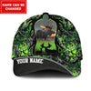 Joycorners Moose Hunting Multicolor Personalized Cap
