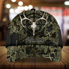 Joycorners Premium Filipo Ali Deer Hunting Personalized Hats 3D