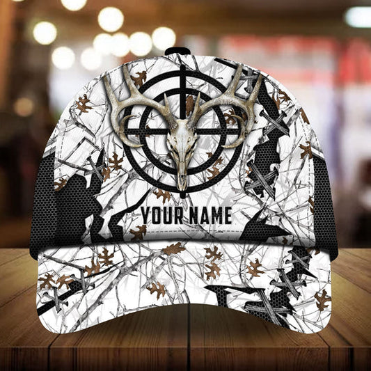 Joycorners Premium Filipo Ali Deer Hunting Personalized Hats 3D