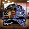 Joycorners The Best Baer Deer Hunting Personalized Hats 3D