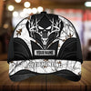 Joycorners Custom Name Premium Becherer Deer Hunting Hats 3D SB
