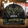 Joycorners Custom Name Premium Becherer Deer Hunting Hats 3D SB