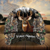 Joycorners Aleandro Cotta Hunting Personalized Hats 3D Multicolored Camo