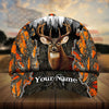 Joycorners Aleandro Cotta Hunting Personalized Hats 3D Multicolored Camo