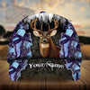 Joycorners Aleandro Cotta Hunting Personalized Hats 3D Multicolored Camo