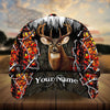 Joycorners Aleandro Cotta Hunting Personalized Hats 3D Multicolored Camo