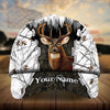 Joycorners Aleandro Cotta Hunting Personalized Hats 3D Multicolored Camo