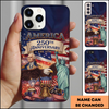America 250th Anniversary Founding Fathers Eagle Patriotic Personalized Phone Case