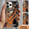 Joycorner Personalized Ember Trail Whitetail Phone Case