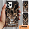 Joycorner Personalized Bone Crown Wilderness Phone Case