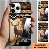 Joycorner Personalized Timberline Monarch Deer Phone Case