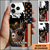 Joycorner Personalized Deer American Wilderness Phone Case