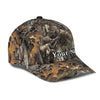 Joycorners Personalized Bow Hunter Deer Hunting Classic Cap HM37