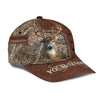 Joycorners Personalized Bow Hunting Classic Cap