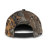 Joycorners Personalized Bow Hunter Deer Hunting Classic Cap HM37