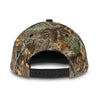 Joycorners Personalized Deer Hunting Camo Classic Cap HM33