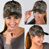 Joycorners Personalized Bow Hunter Deer Hunting Classic Cap HM37