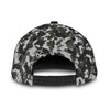 Joycorners Personalized Deer Skull Hunting Camo Classic Cap HM25