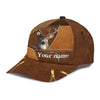 Joycorners Personalized Name Deer Hunting Minimize Cap