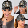 Joycorners Personalized Deer Skull Hunting Camo Classic Cap HM25