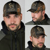 Joycorners Bow Hunting Custom Classic Cap HM5