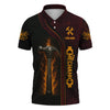 Joycorners Personalized T-Shirt If Mike Can't Fix It We're All Screwed Hammer Skull Design Shirt for Mechanics PT2609