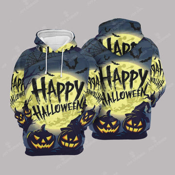 Joycorners Halloween Unisex 3D Hoodie HD20