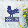 Joycorners Rooster Decor, Rooster Farmhouse Decor, Rustic Rooster, Rooster Art, Rooster Kitchen Home Decor LM0110