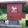 Joycorners Rooster Decor, Rooster Farmhouse Decor, Rustic Rooster, Rooster Art, Rooster Kitchen Home Decor LM0110