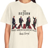 Joycorner The Return MAGA Shirt