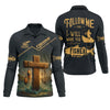 Joycorners Follow Me And I Will Make You Fishers Of Men Fishing UPF Shirts, Jesus Fishing Shirt, Funny Fishing Shirt