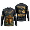 Joycorners Follow Me And I Will Make You Fishers Of Men Fishing UPF Shirts, Jesus Fishing Shirt, Funny Fishing Shirt
