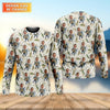Joycorners Custom Face Funny Fishing Shirt, Fishing UPF Shirts, Gift For Fisherman, Fishing Shirts For Men