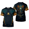 Joycorners Crazy Fishing SPF Shirt For Men, Marlin Tournament Men Fishing Shirt, Gift For Fisherman