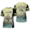 Joycorners Let Down Your Nets Camouflage Fishing Shirts, Christian Fishing SPF Shirt For Men, Presents For Fishermen