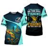 Joycorners Some Go To Church And Think About Fishing Christian Fishing SPF Shirt For Men, Fisherman Gift, Men's Fishing Shirt
