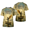 Joycorners Fishing In Heaven Fishing UPF Shirts, Fishing Memorial Presents For Fishermen, Fishing Shirts For Men