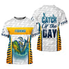 Joycorners Catch Of The Day Funny Fishing Shirts For Men, SPF Shirt For Men, Funny Fishing Shirt, Gift For Fisherman