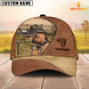 Joycorners Lupe Brown Customized Name Cap